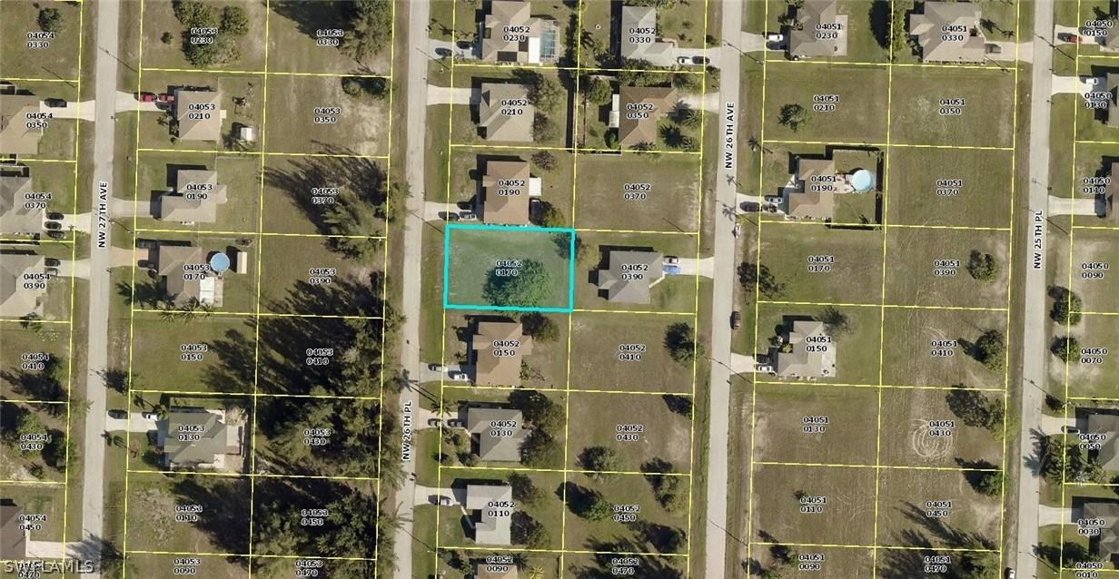 1221 NW 26th Pl., Cape Coral, FL 33993