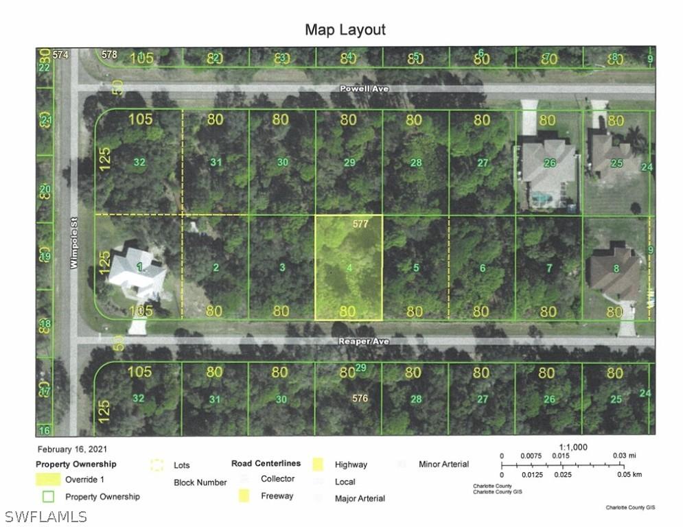 17394 Reaper Ave., Port Charlotte, FL 33948