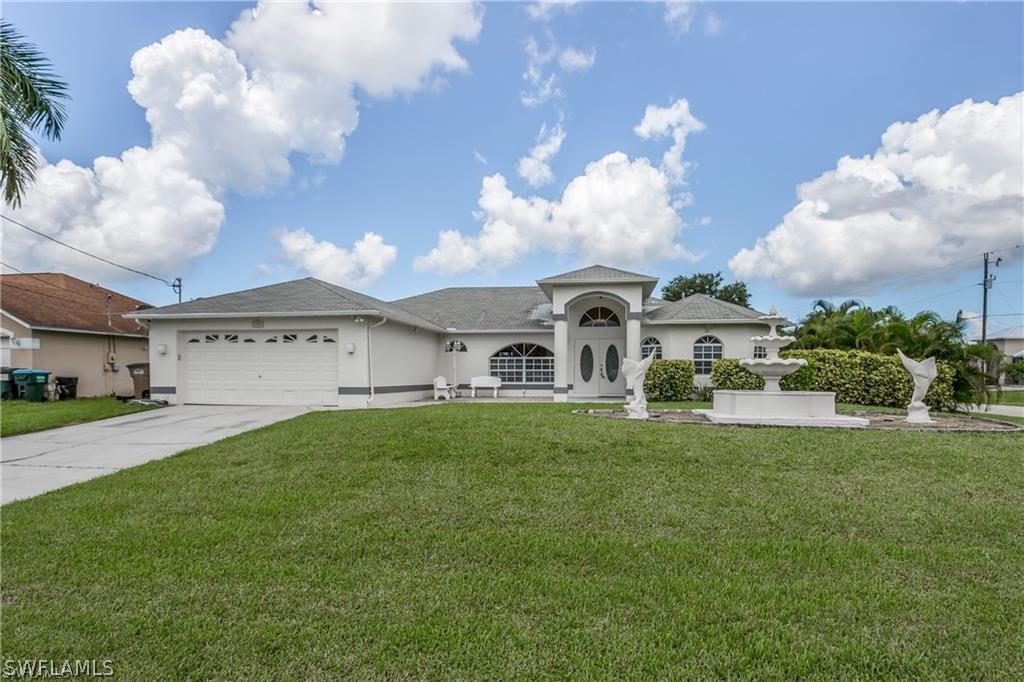 3906 SW 26th Ct., Cape Coral, FL 33914