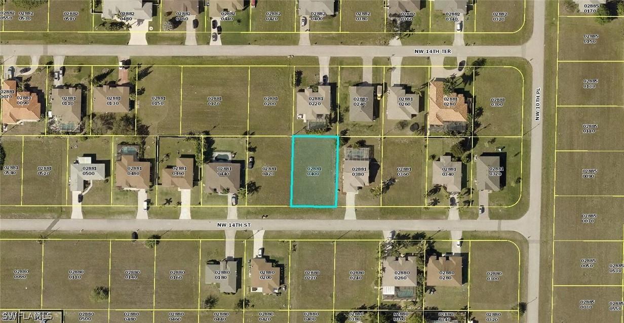 1105 NW 14th St., Cape Coral, FL 33993