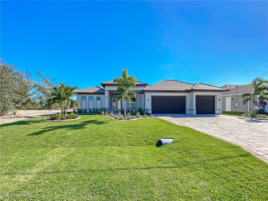 4230 SW 19th Pl., Cape Coral, FL 33914