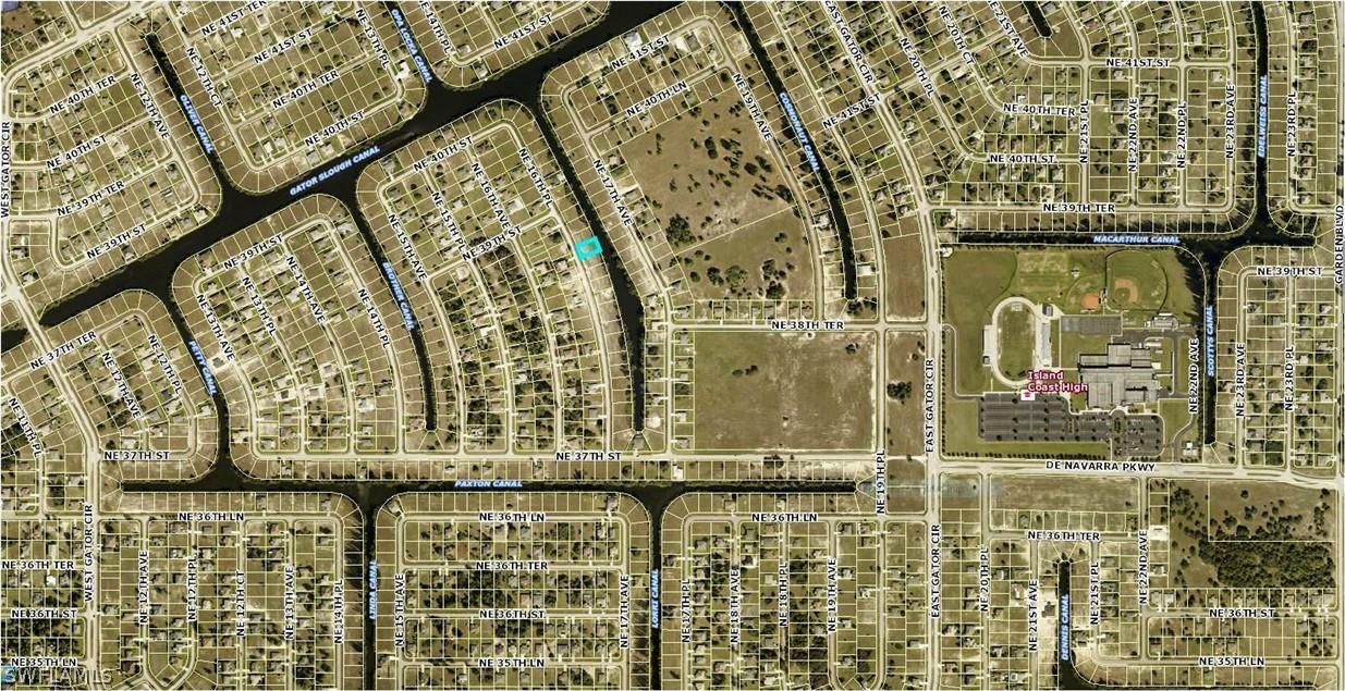 3765 NE 16th Pl., Cape Coral, FL 33909