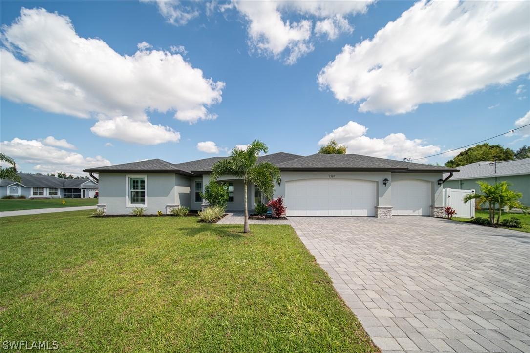 2509 SW 13th Ave., Cape Coral, FL 33914