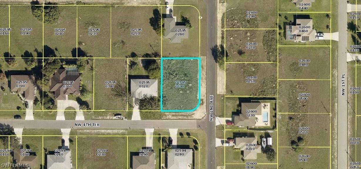 205 NW 4th Ter., Cape Coral, FL 33993