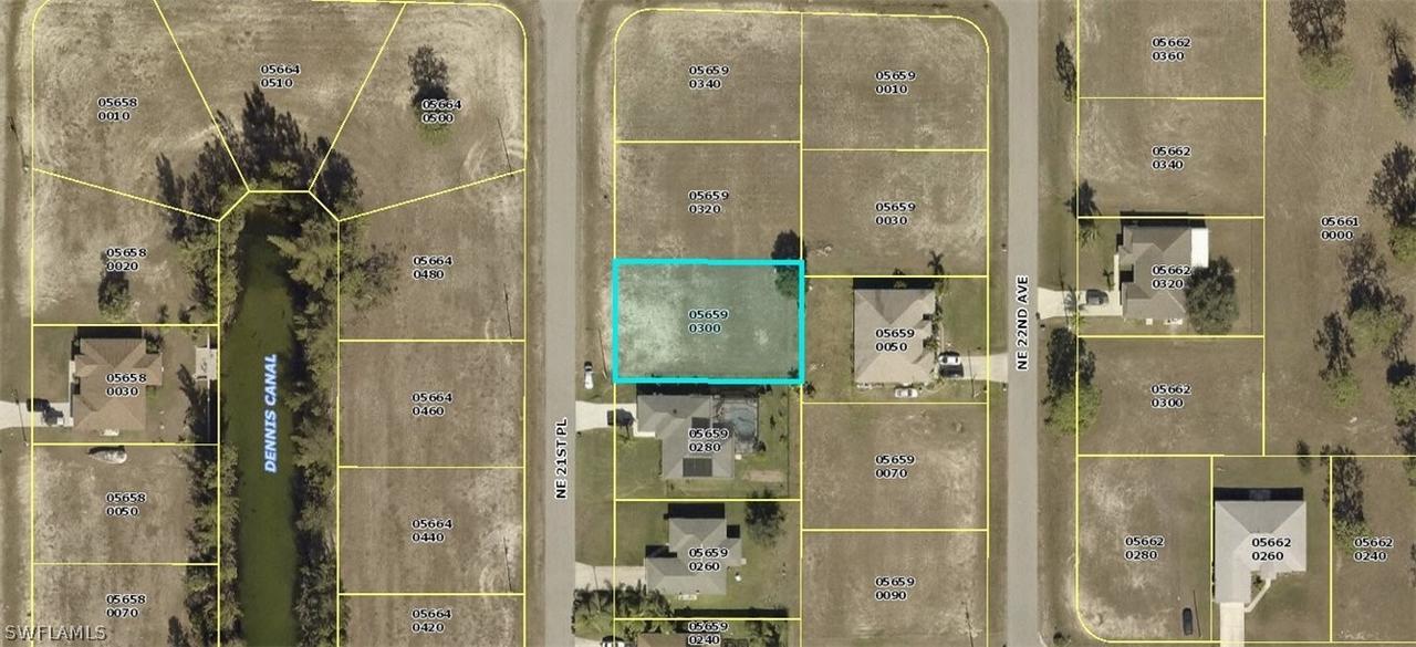 3613 NE 21st Pl., Cape Coral, FL 33909