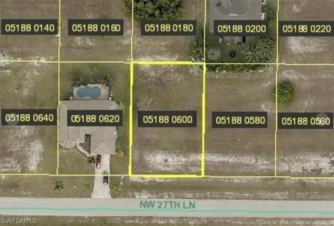 4321 NW 27th Ln., Cape Coral, FL 33993