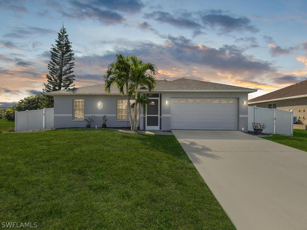1302 SW 34th Ter., Cape Coral, FL 33914