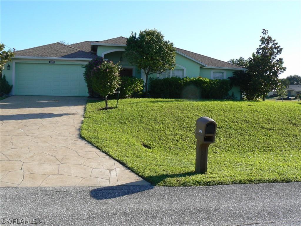 3039 NW 6th Ct., Cape Coral, FL 33993