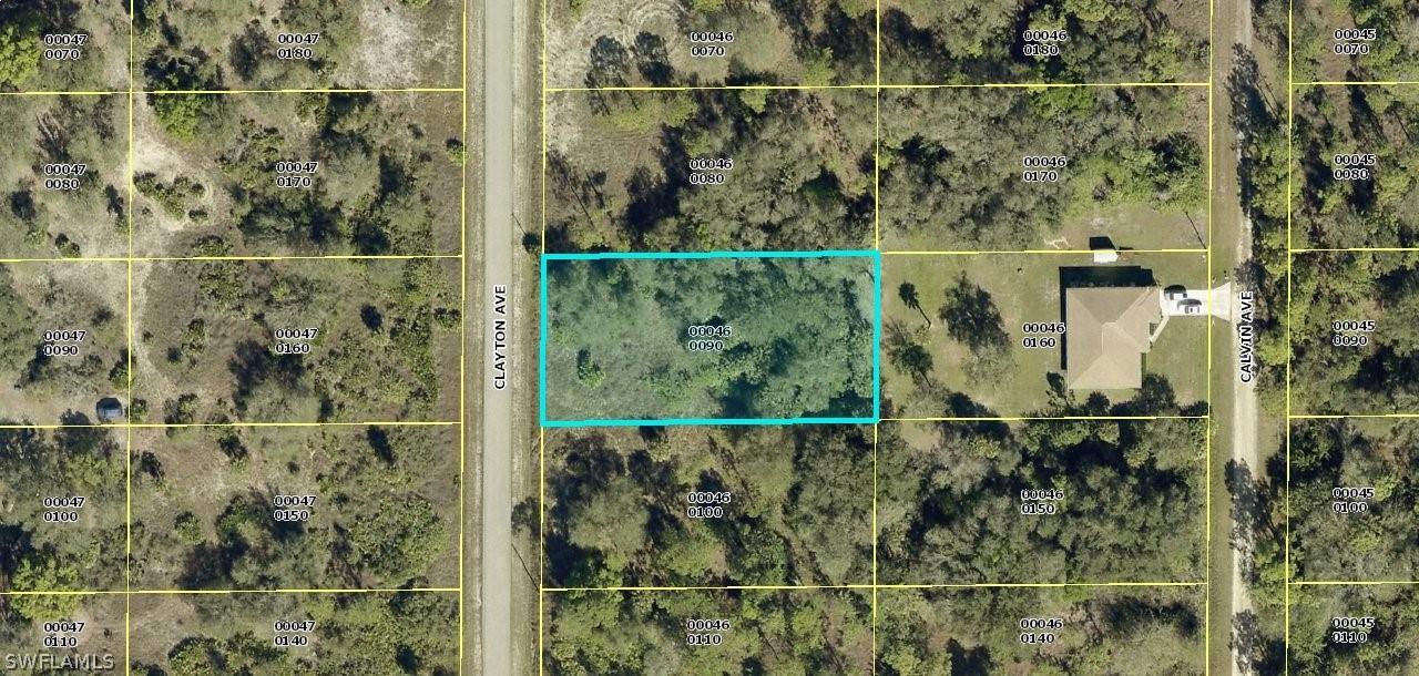 1506 Clayton Ave., Lehigh Acres, FL 33972