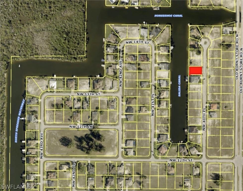 1312 NW 40th Pl., Cape Coral, FL 33993