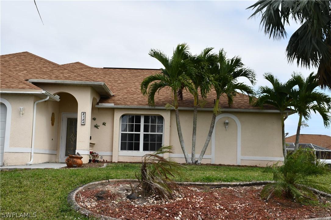 2129 NW 16th Pl., Cape Coral, FL 33993