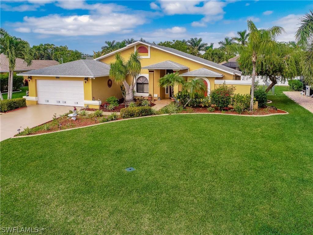 2525 SW 52nd Ln., Cape Coral, FL 33914