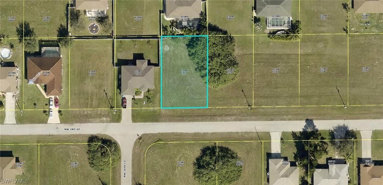 2853 NW 3rd St., Cape Coral, FL 33993