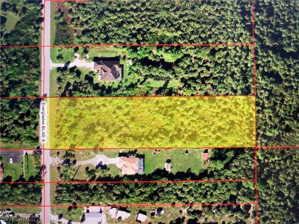 3284 Everglades Blvd., Naples, FL 34117