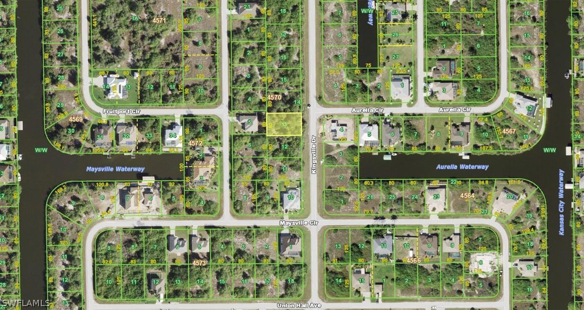 10055 Kingsville Dr Dr., Port Charlotte, FL 34224