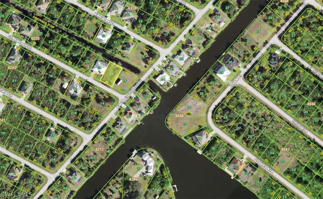 14156 Chesswood Ln., Port Charlotte, FL 33981