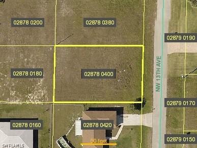 1420 NW 13th Ave., Cape Coral, FL 33993