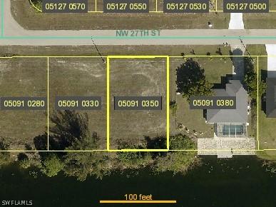 1922 NW 27th St., Cape Coral, FL 33993