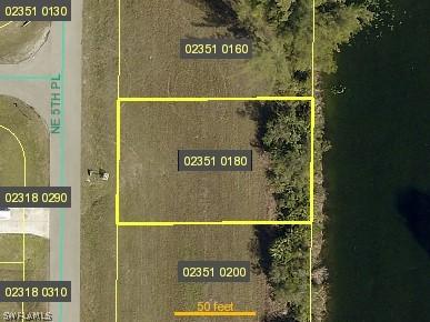 3027 NE 5th Pl., Cape Coral, FL 33909