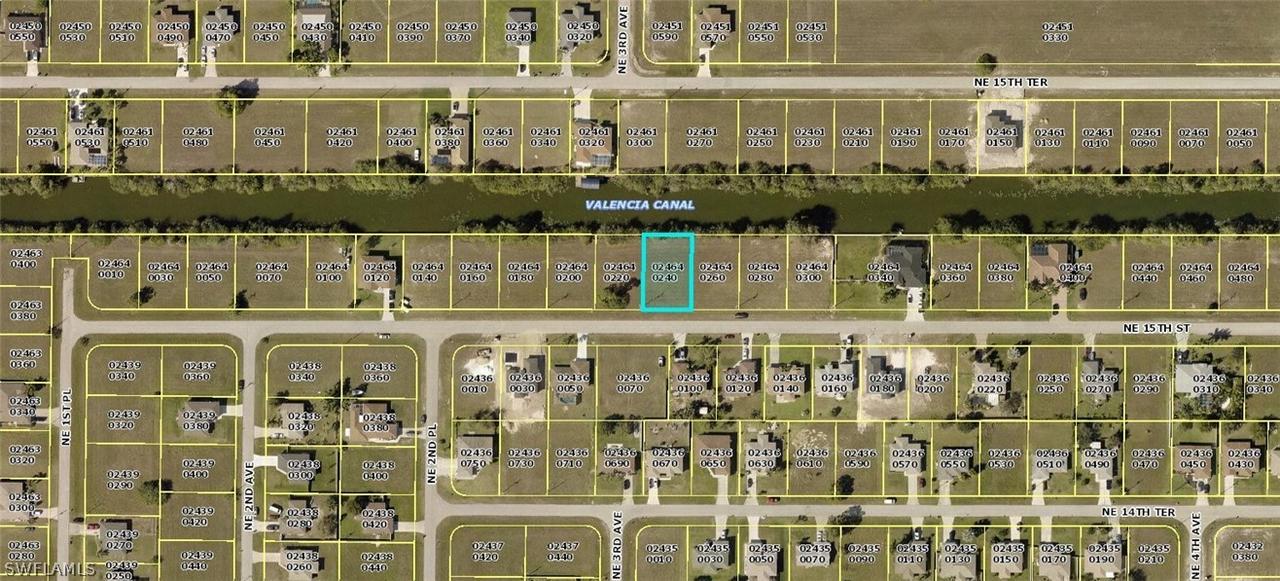 303 NE 15th St., Cape Coral, FL 33909