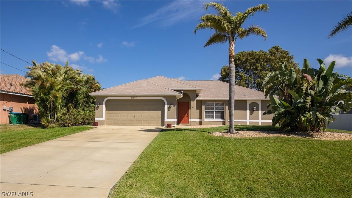 2111 SW 25th St., Cape Coral, FL 33914