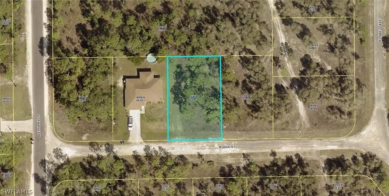 505 Rogue St., Lehigh Acres, FL 33974