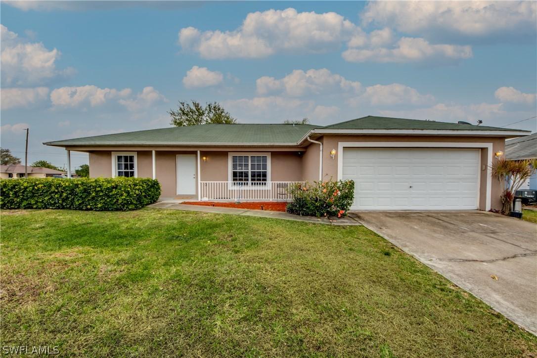 1421 NE 9th Ave., Cape Coral, FL 33909