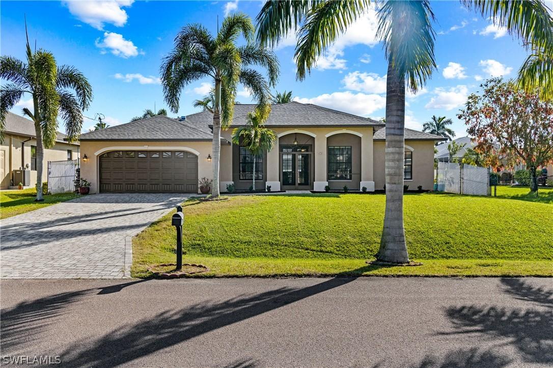 4213 SW 26th Ave., Cape Coral, FL 33914