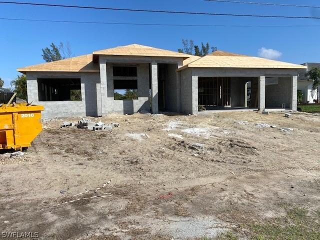 3729 SW 11th Ct., Cape Coral, FL 33914