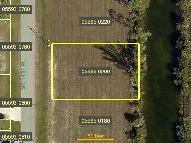 3519 NE 14th Pl., Cape Coral, FL 33909