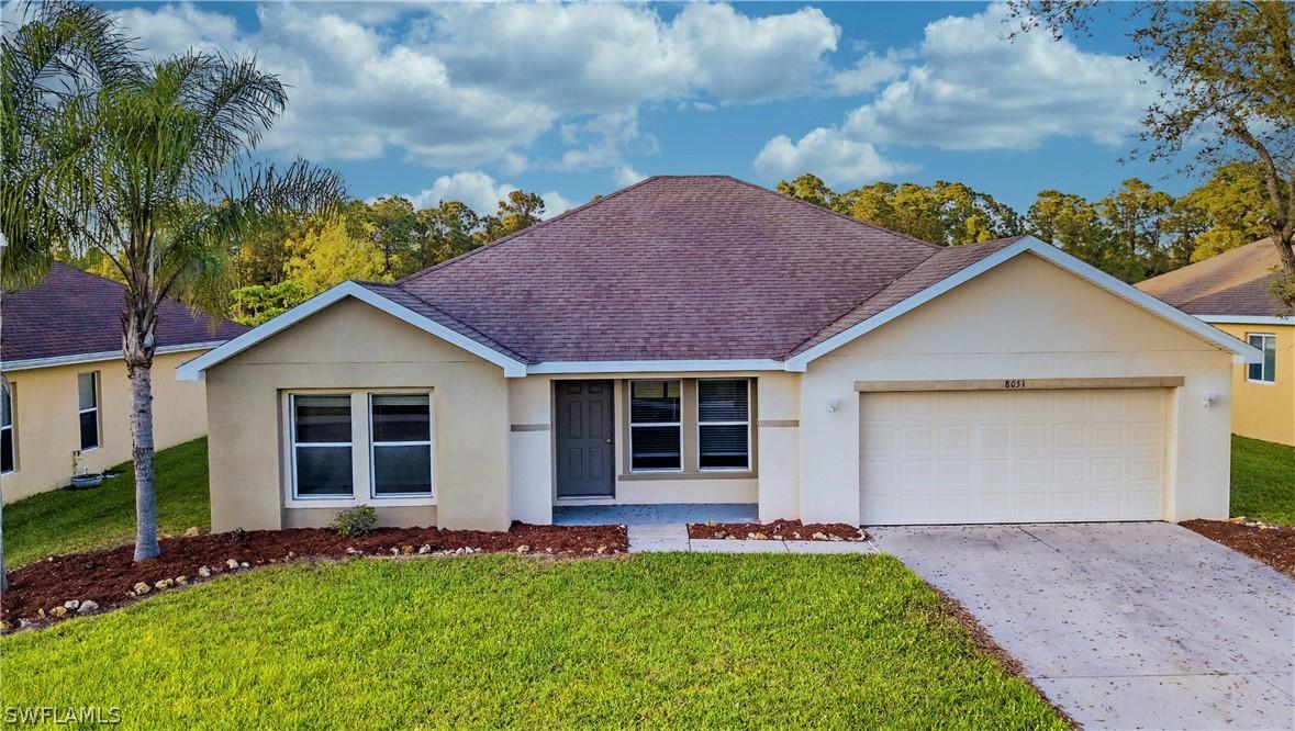 8051 Liriope Loop, Lehigh Acres, FL 33972