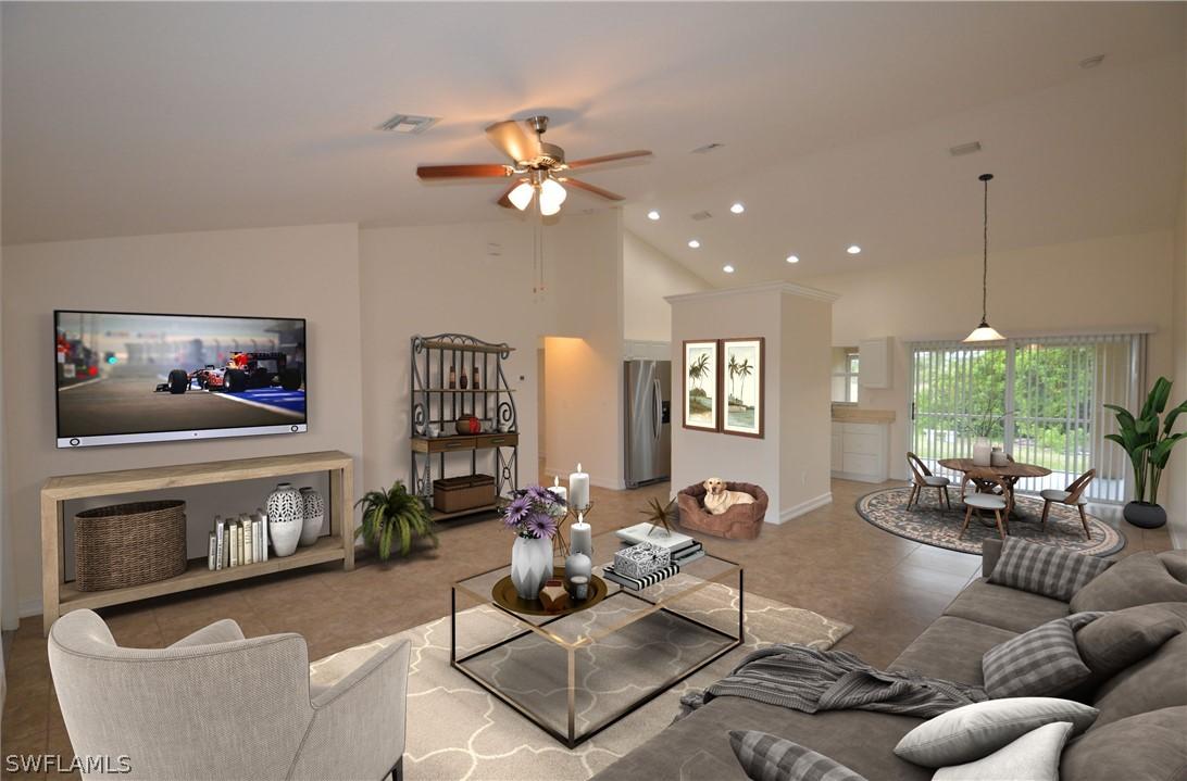 3608 NE 20th Pl., Cape Coral, FL 33909