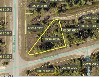 803 Newell St., Lehigh Acres, FL 33974
