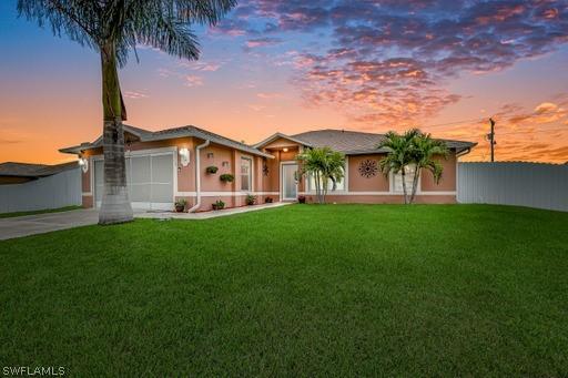 2013 NE 6th Pl., Cape Coral, FL 33909