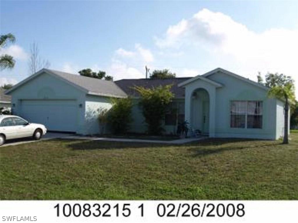 2127 SE 5th Pl., Cape Coral, FL 33990