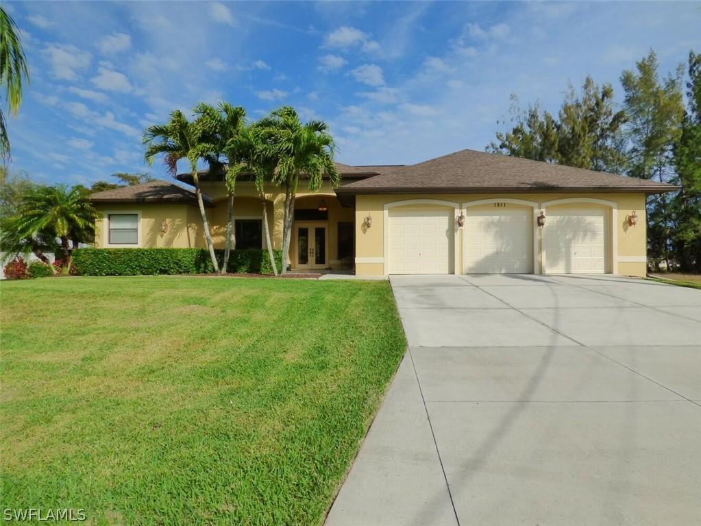 1511 SW 15th Pl., Cape Coral, FL 33991