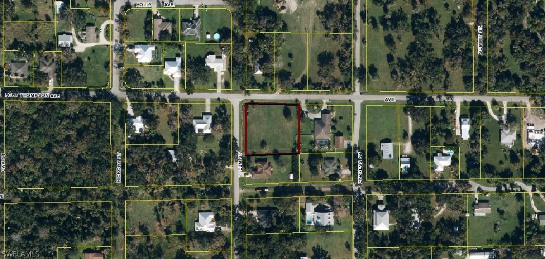 555 Ft Thompson Ave., Labelle, FL 33935