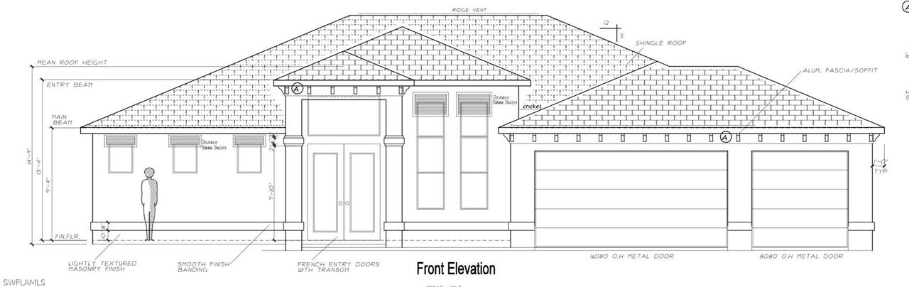 3103 SW 25th Ave., Cape Coral, FL 33914