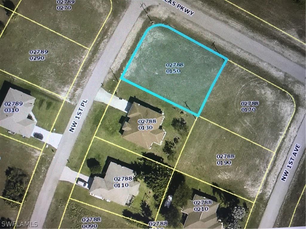 2717 NW 1st Pl., Cape Coral, FL 33993