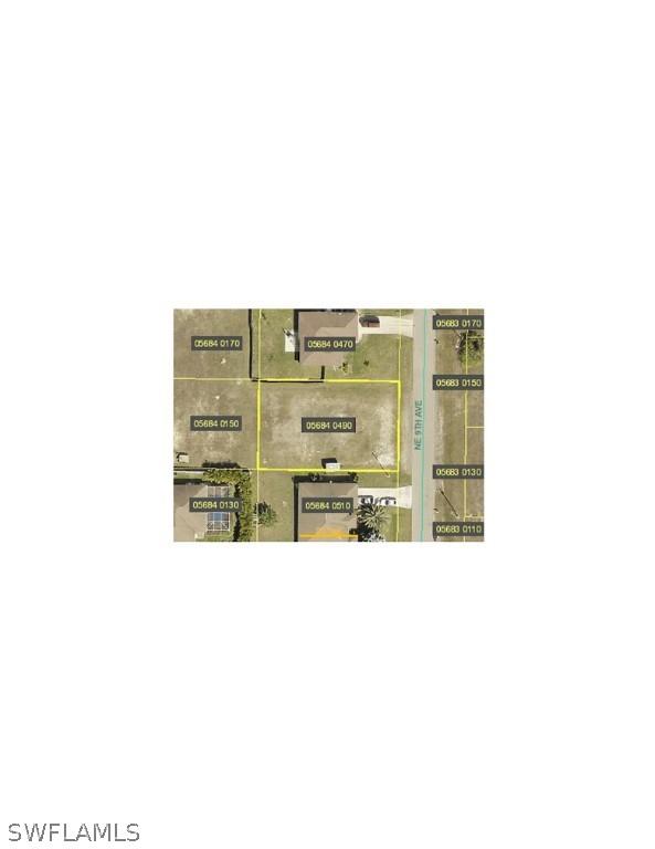 4004 NE 9th Ave., Cape Coral, FL 33909