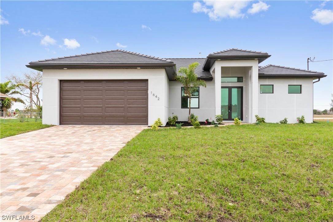 1642 NW 31st Pl., Cape Coral, FL 33993