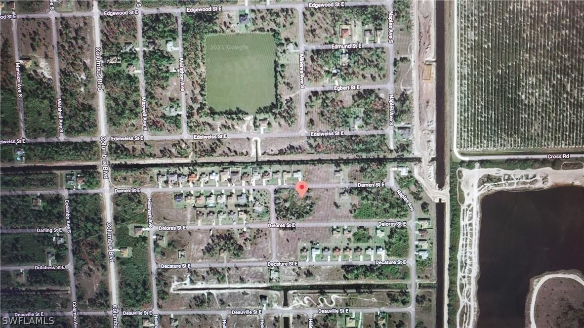 1236 Damen St., Lehigh Acres, FL 33974