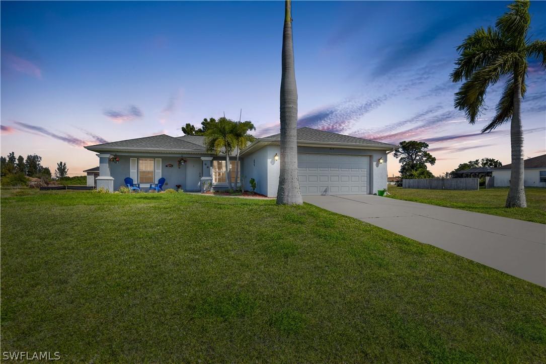 317 NE 7th Ter., Cape Coral, FL 33909