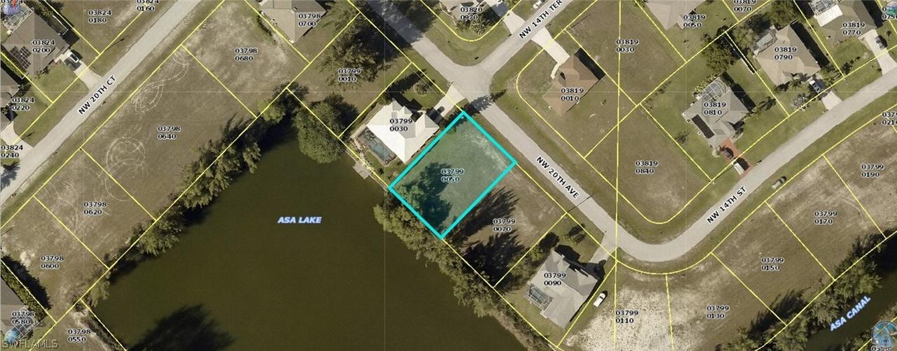 1410 NW 20th Ave., Cape Coral, FL 33993