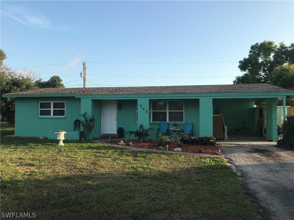 506 Coolidge Ave., Lehigh Acres, FL 33936