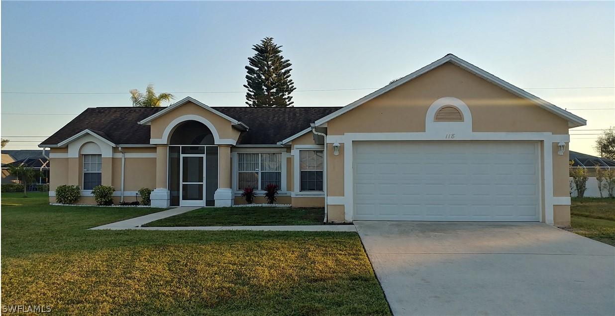 118 SW 11th Ter., Cape Coral, FL 33991