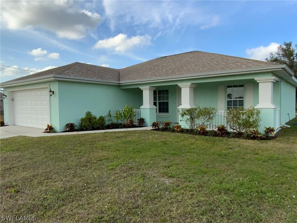 29 NE 11th St., Cape Coral, FL 33909