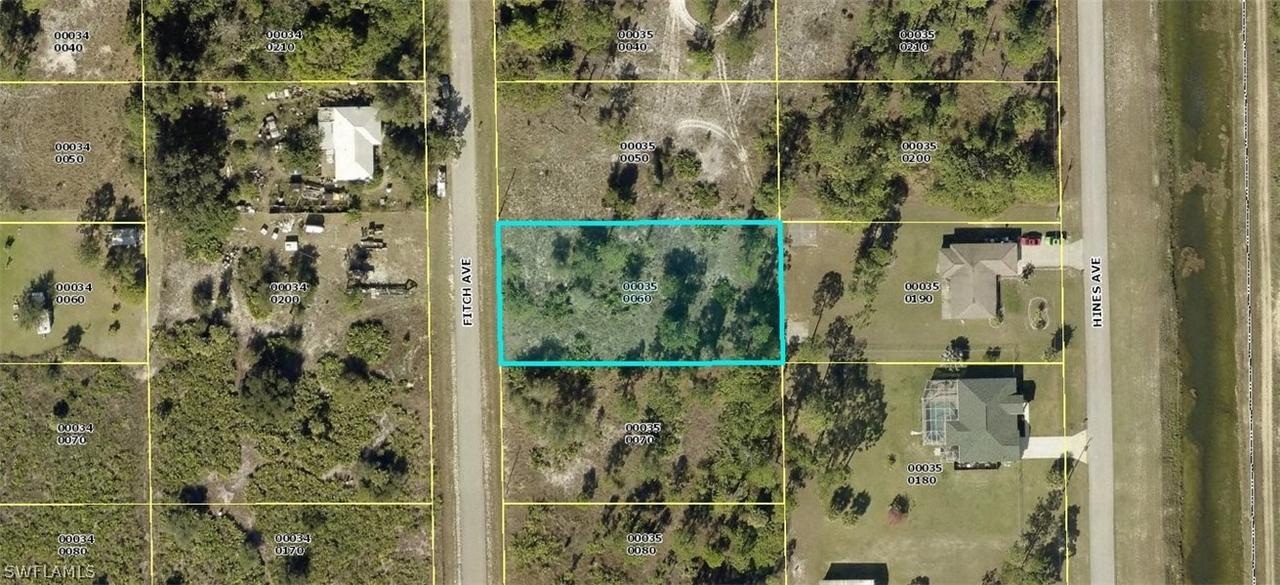 612 Fitch Ave., Lehigh Acres, FL 33972