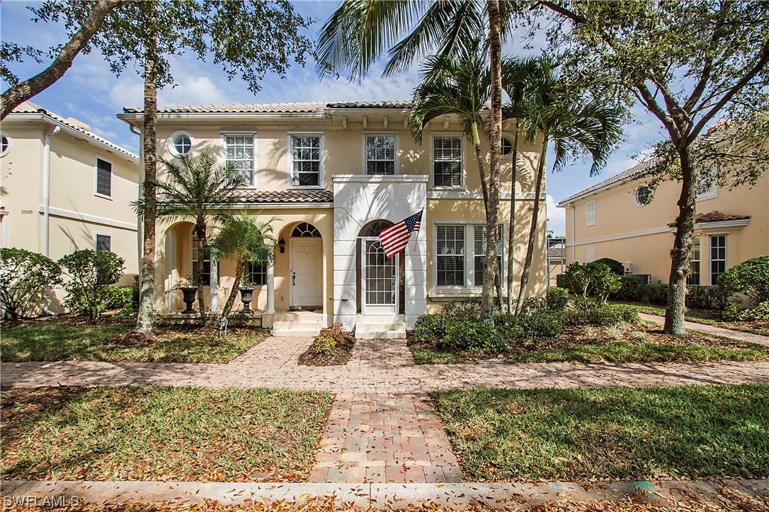 3594 Zanzibar Way, Naples, FL 34119