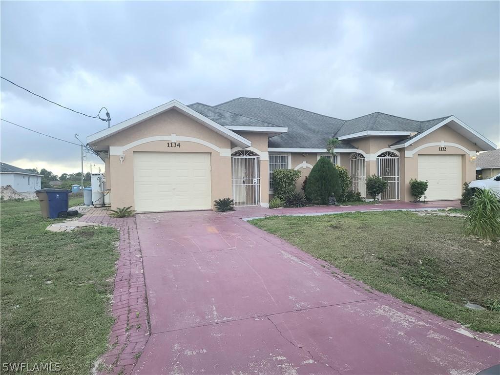 1132 Homer Ave., Lehigh Acres, FL 33973